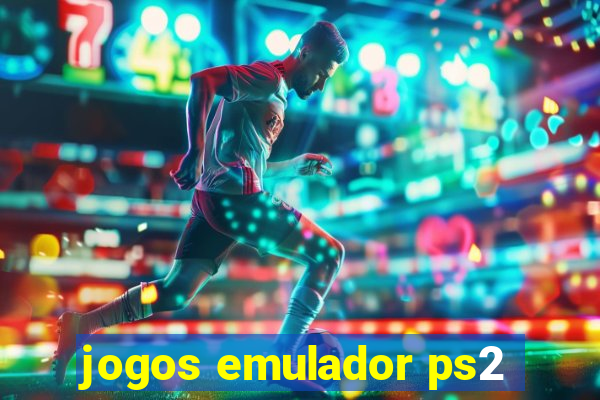 jogos emulador ps2